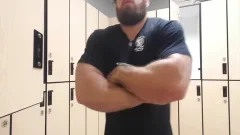 Verbal hairy Muscle Bear