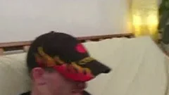 Straight boy gets fucked