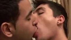 twink sucking Off greetingss friend - Factory movie