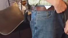 Daddy Chub Sling slam