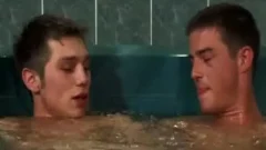 sweet Tubs Alway Lead To SEX!