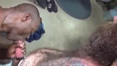 Jack Dixon Monster shlong fucking 5
