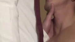 lusty guys First butt nail