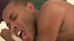 Young gay has a thing for hard nailining in HD