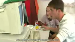 horny Sex After Work