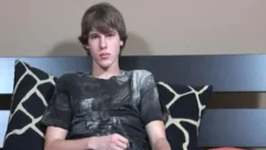 Straight lad fucked And Toe Sucked homosexual