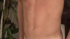 Macon Tyler Whacking Off