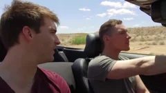 oral stimulation On The Road