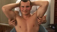 Norbert Fuks acquires handjob