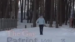 THE homosexual PATRIOT 3 - Scene 8 - ROBERT HILL