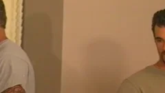Lance Thomas 3some