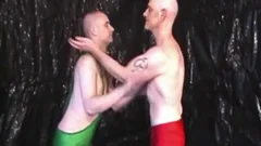 Submission Wrestling | Krush Vs Irish chap