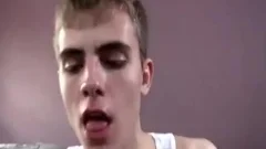 Young amateur BDSM