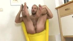 Hairy bear lusts fucking