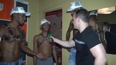 PauzudÃ£o, Cesar DotadÃ£o Visita Clube Dos Pauzudos Com A TV PapoMix - Parte 1 - Twitter:@PapoMix