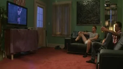 Intruder bondage