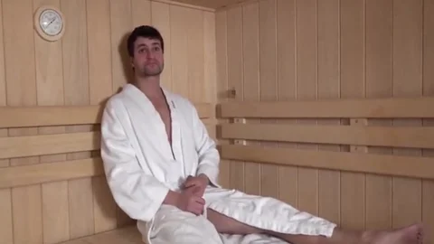 raw Bathhouse Boner
