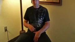 sleazy Cuban Top blowjob