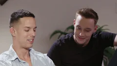 Icon Male: Matt Meets Nic: A Dirty Encounter