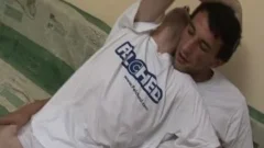 Two Super juicy homo studs Playing With Their knobs