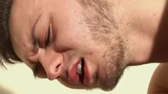 Skinny guy boned By A monstrous penis