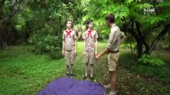 twinks At Camp - Physical Fitness Merit Badge