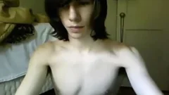 dirty shaggy Hair boy