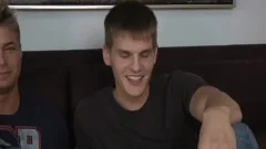 When Blonds plow And drilled