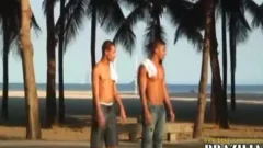 homosexual teens acquire Down And immodest With Some butthole