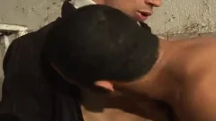 Latino hunk cowboys give irrumation-jobs in advance of  ...