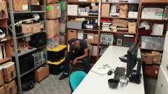 Young Perps: Security Sniffs Out a Scandalous Secret