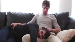 enormous penis homo Foot Fetish And cumshot