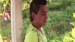 twink teen MEDIA Outdoor Sun And pleasure