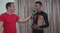 GarÃ§om De Jockstrap, Vanderson Ferreira Mostra A Nova Forma De Sensualizar