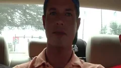 White Hunk Rides gigantic dick