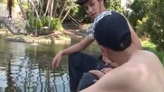 amateur Latin homo Sucks - BoyFriendTVcom