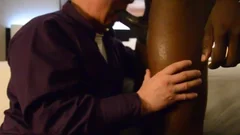 hawtel enjoyment With older daddy
