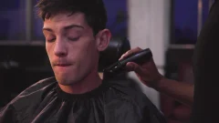 masqulin: Cumming in the Chair