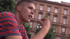 Czech Hunter: Exploring Kebabs with a Fresh Guy