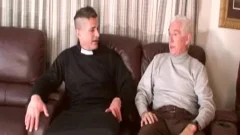 FATHER'S spooge