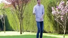 that man Wants To fuck Not Dance