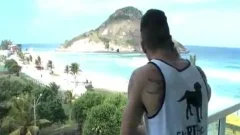 Dando Cuzinho Para O Amigo - Andy Star