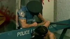 helpful Cop