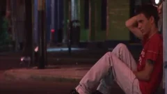 DADDY POLICE plows A BAD lad