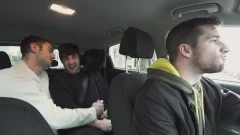 casualdudes: When Ride-Sharing Turns Into Fucking
