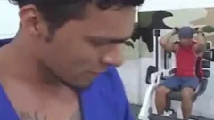 Wolverine Ativo Na Academia