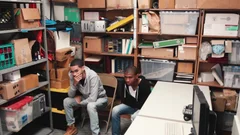 Young Perps: Two Black Males Make a Mistake