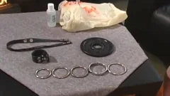 Very kinky likes masturbating