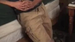 Finds pleasure in fucking hard