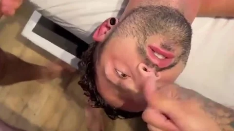 Brazilian three-some With DP â€“ Igor Lucios, Markin Wolf, Milo Galician